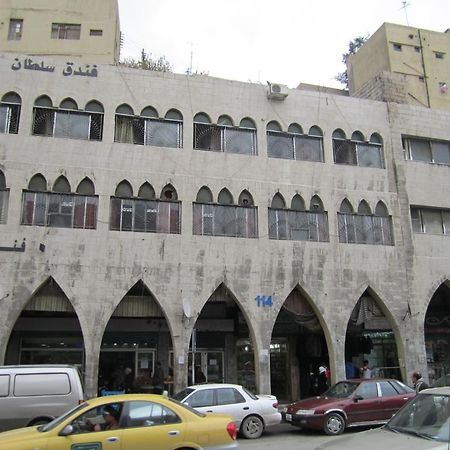עמאן Sultan Hotel מראה חיצוני תמונה